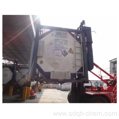 Aniline ISO TANK Delivery As Dye Raw Material